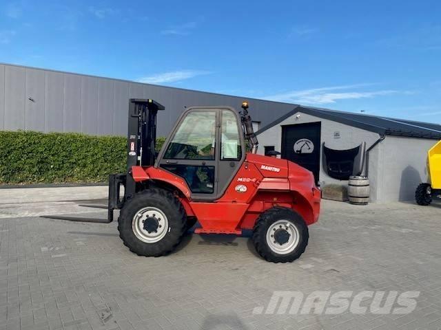 Manitou M 30.4 Geländestapler