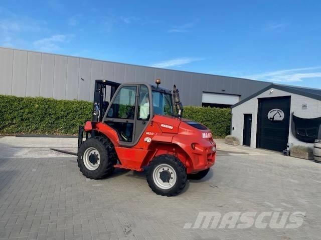Manitou M 30.4 Geländestapler
