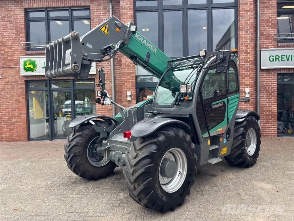 Kramer KT557 Teleskoplader