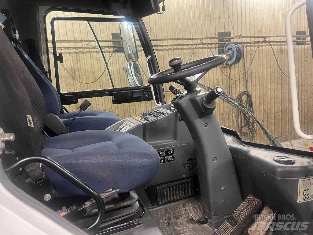 Dulevo 6000 Kehrer