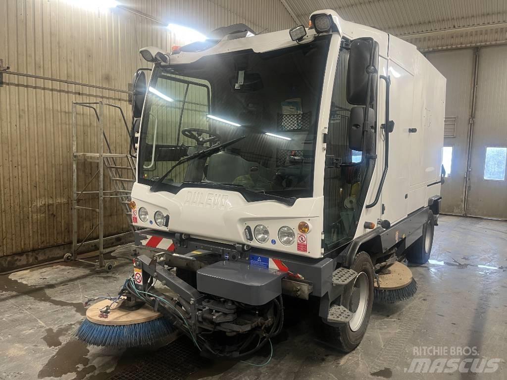 Dulevo 6000 Kehrer