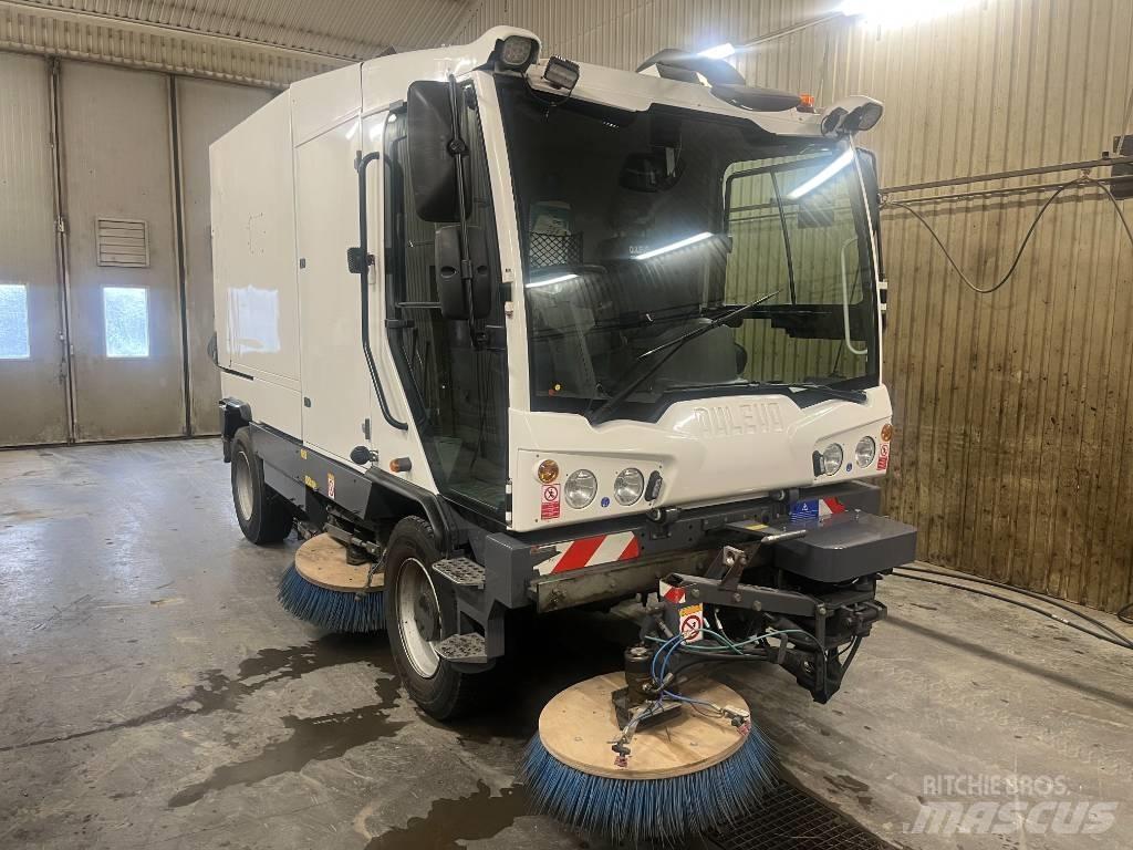 Dulevo 6000 Kehrer