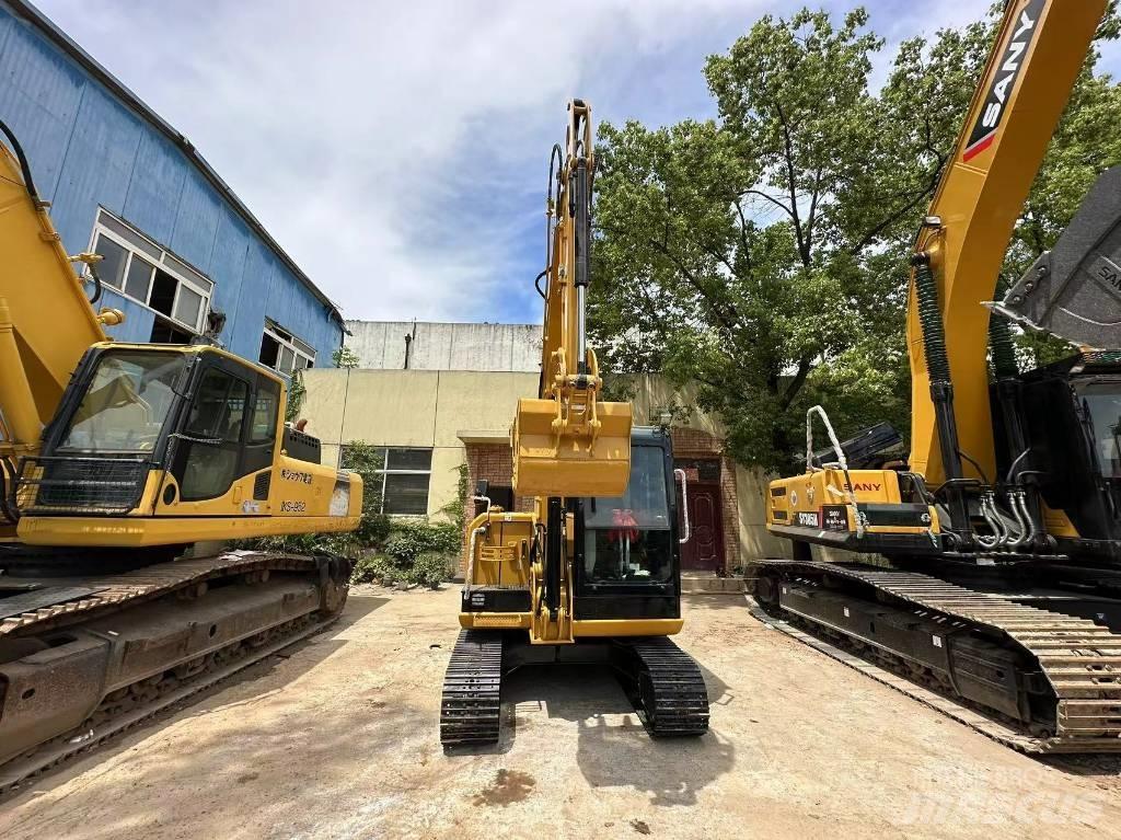 CAT 306E Minibagger < 7t