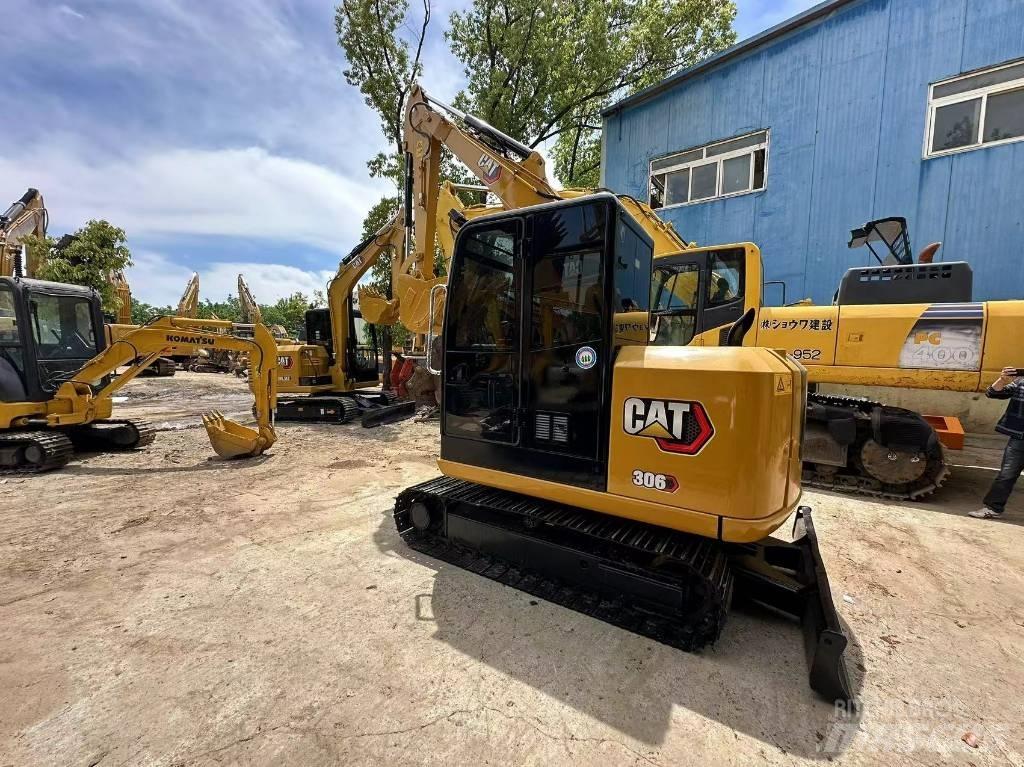 CAT 306E Minibagger < 7t