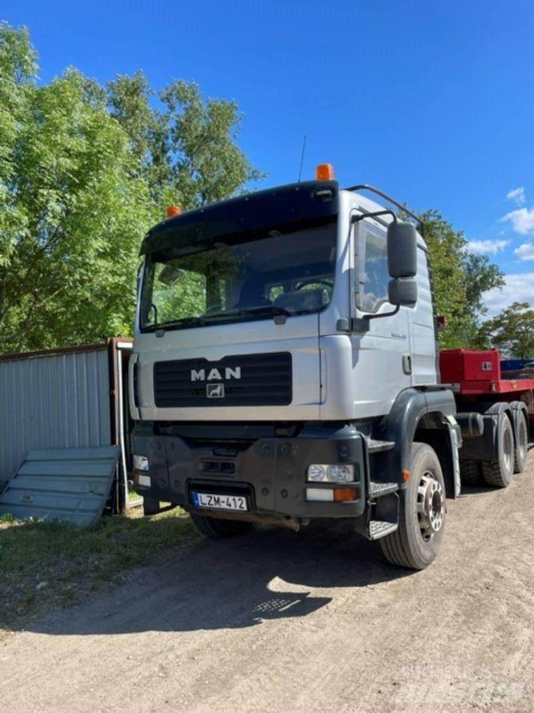 MAN TGA 26.480 Sattelzugmaschinen
