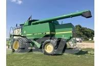 John Deere 9600 Mähdrescher