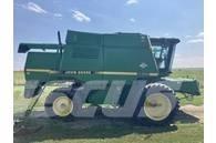 John Deere 9600 Mähdrescher