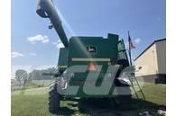 John Deere 9600 Mähdrescher