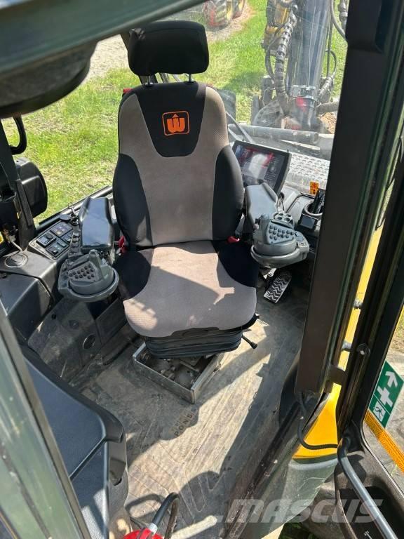 Ponsse Bear 8W Harvester