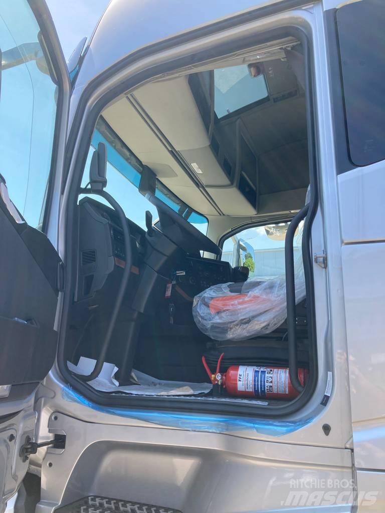 Volvo FH16-650 Kranwagen