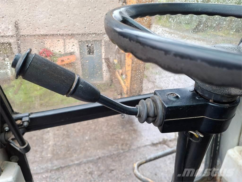 Liebherr A 316 Sonstige Baumaschinen