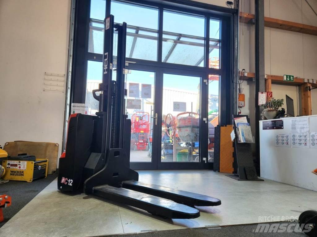 Heli CDD 12RD-S Selbstfahrstapler