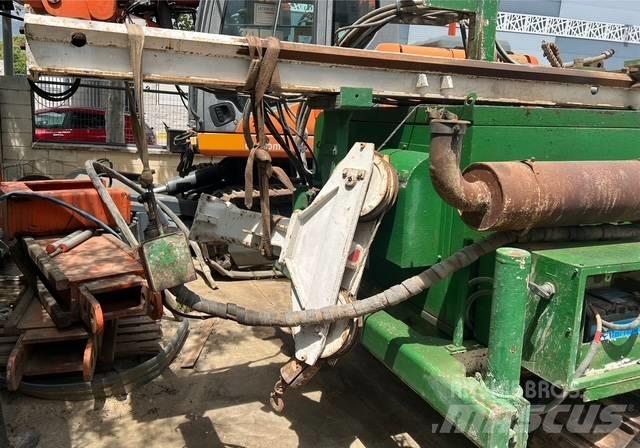 Boart Longyear DB520 Mienen-Geräte