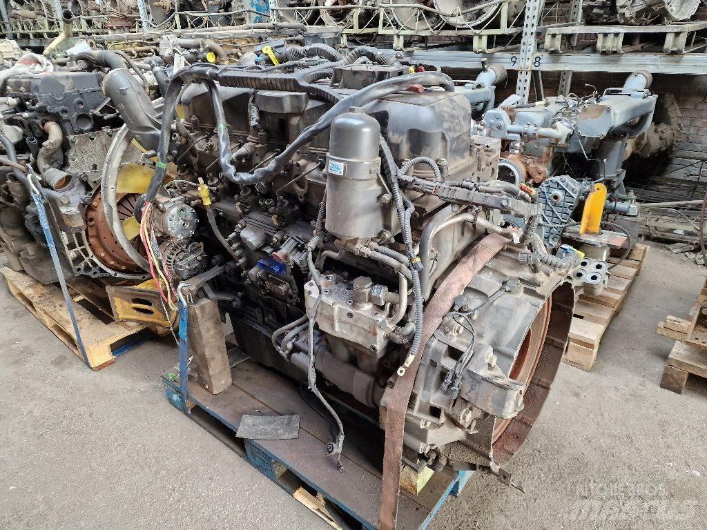 Paccar MX300U1 Motoren