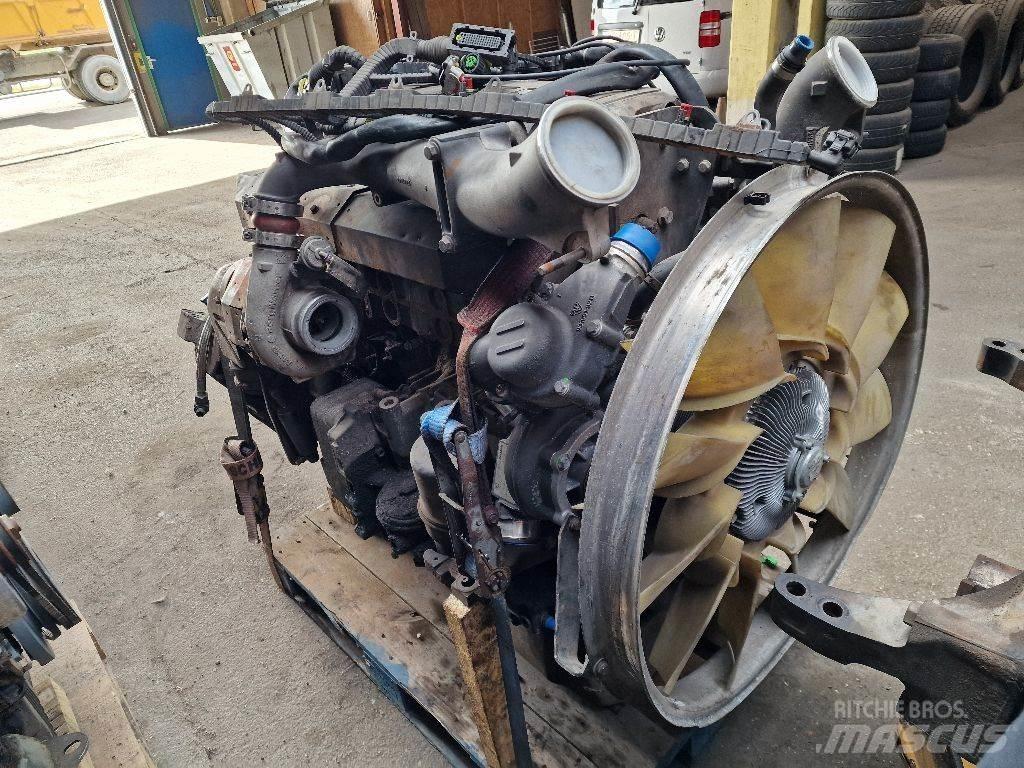 Paccar MX300U1 Motoren