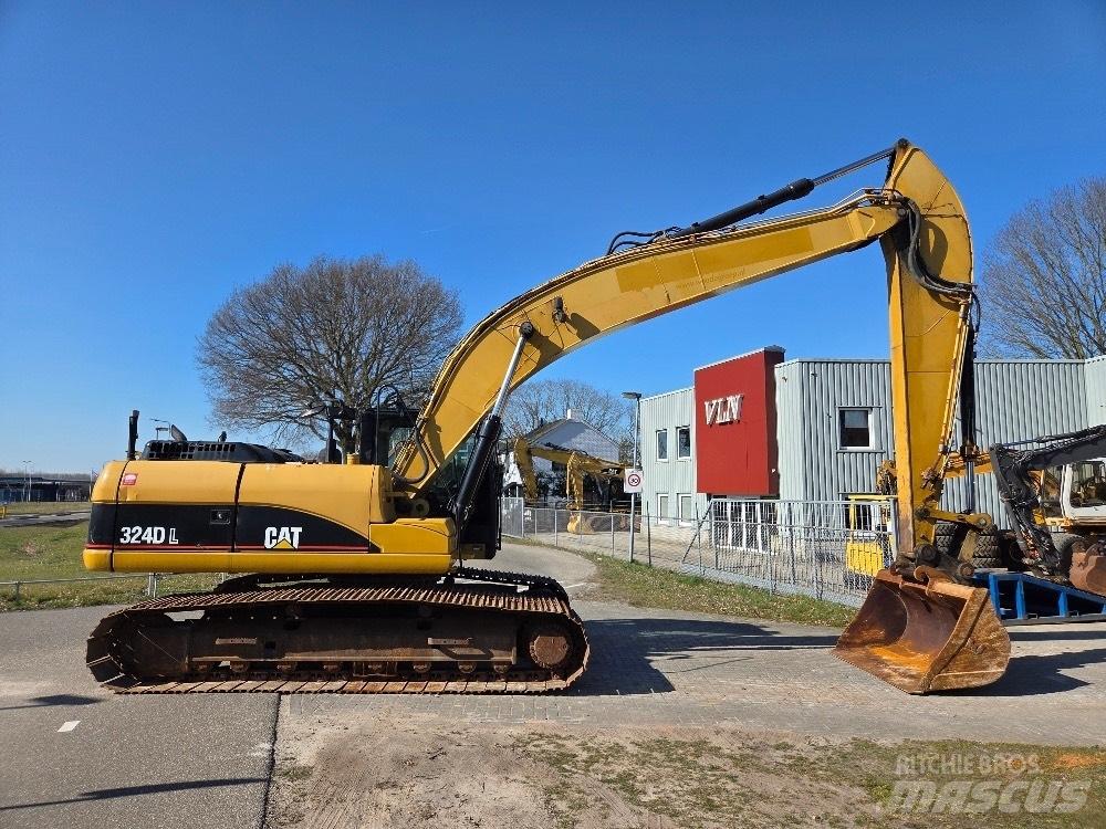 CAT 324DL Raupenbagger