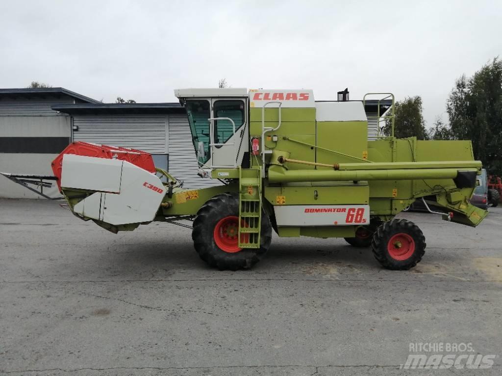 CLAAS Dominator 68 S Mähdrescher