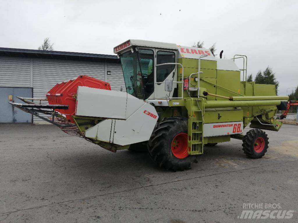 CLAAS Dominator 68 S Mähdrescher