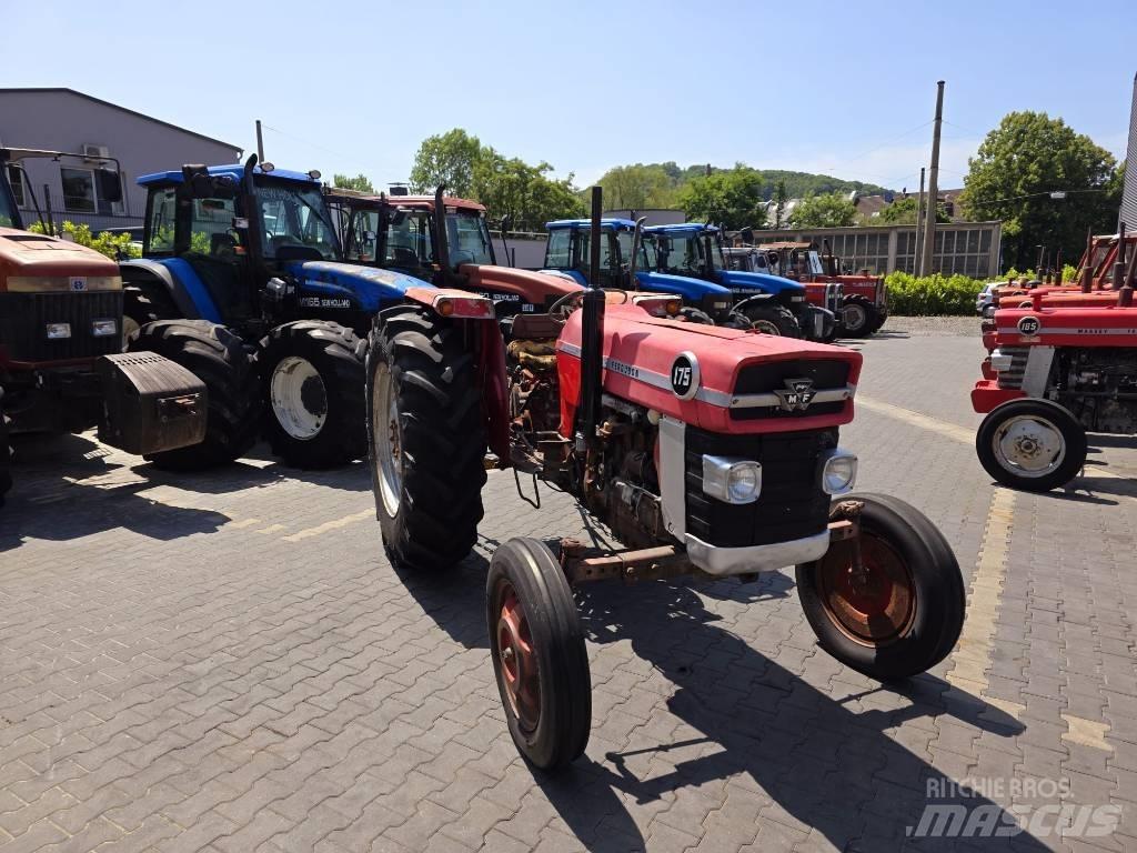 Massey Ferguson 175 Traktoren