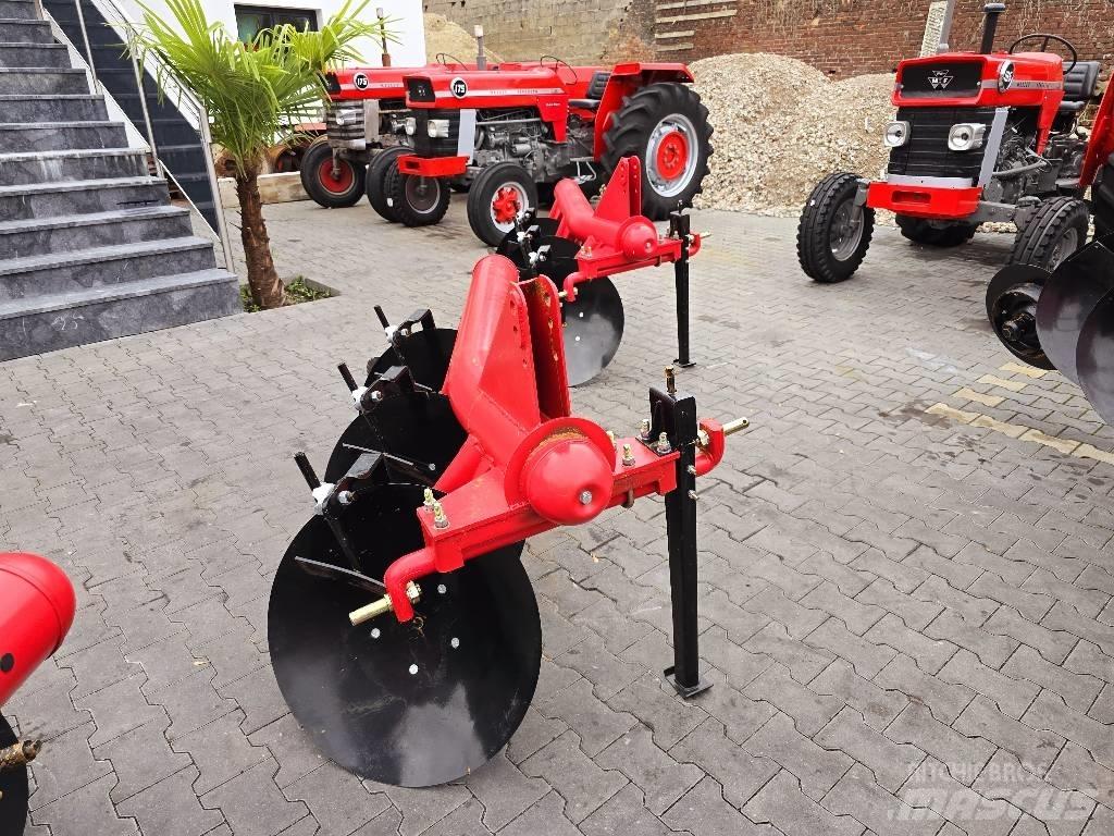 Massey Ferguson 175 Traktoren