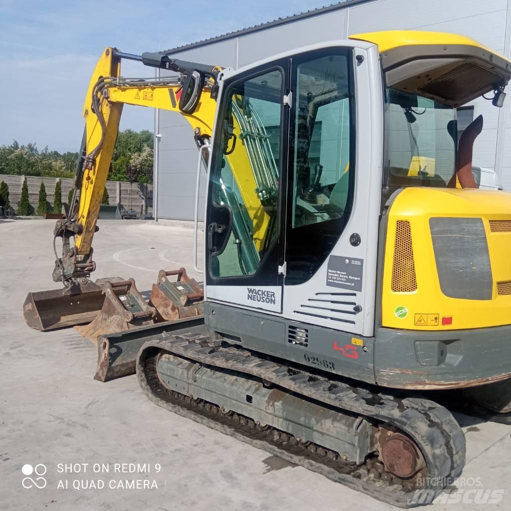 Wacker Neuson ET 65 Raupenbagger