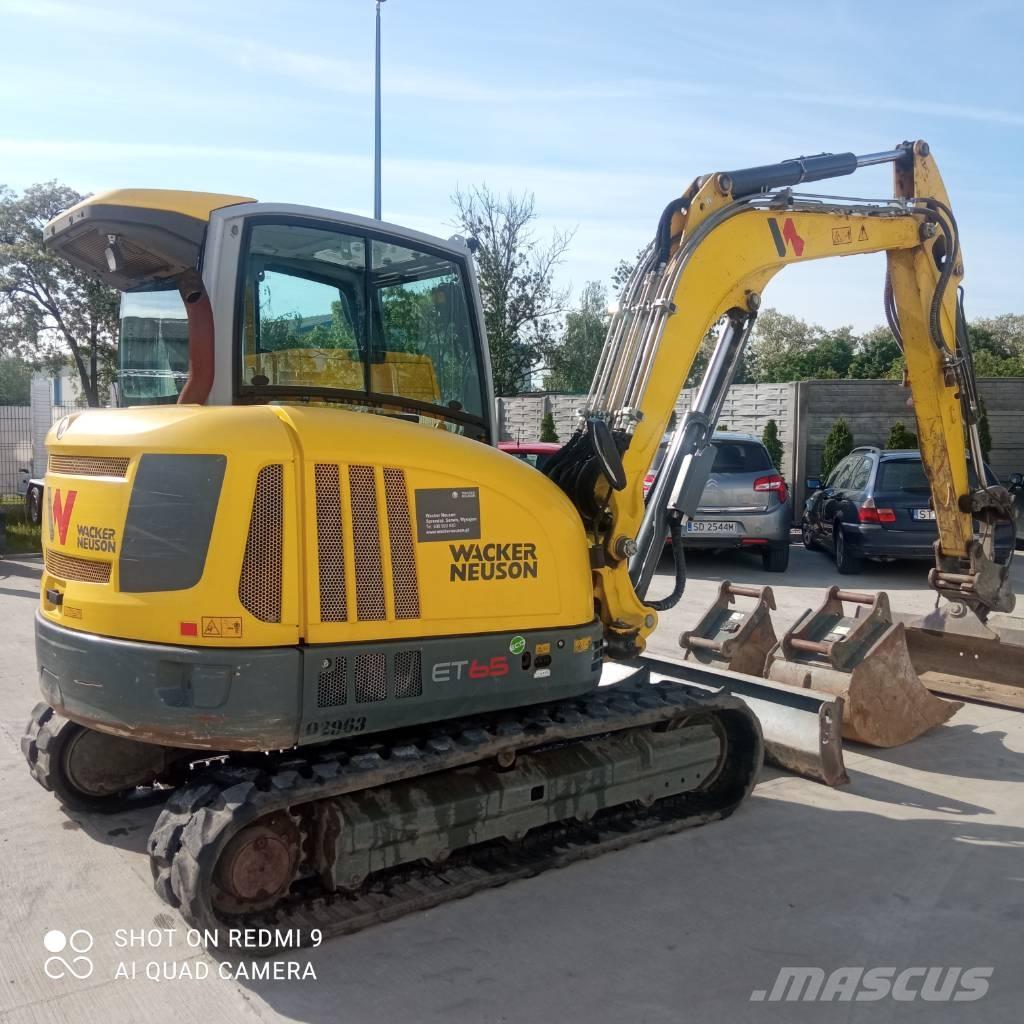Wacker Neuson ET 65 Raupenbagger