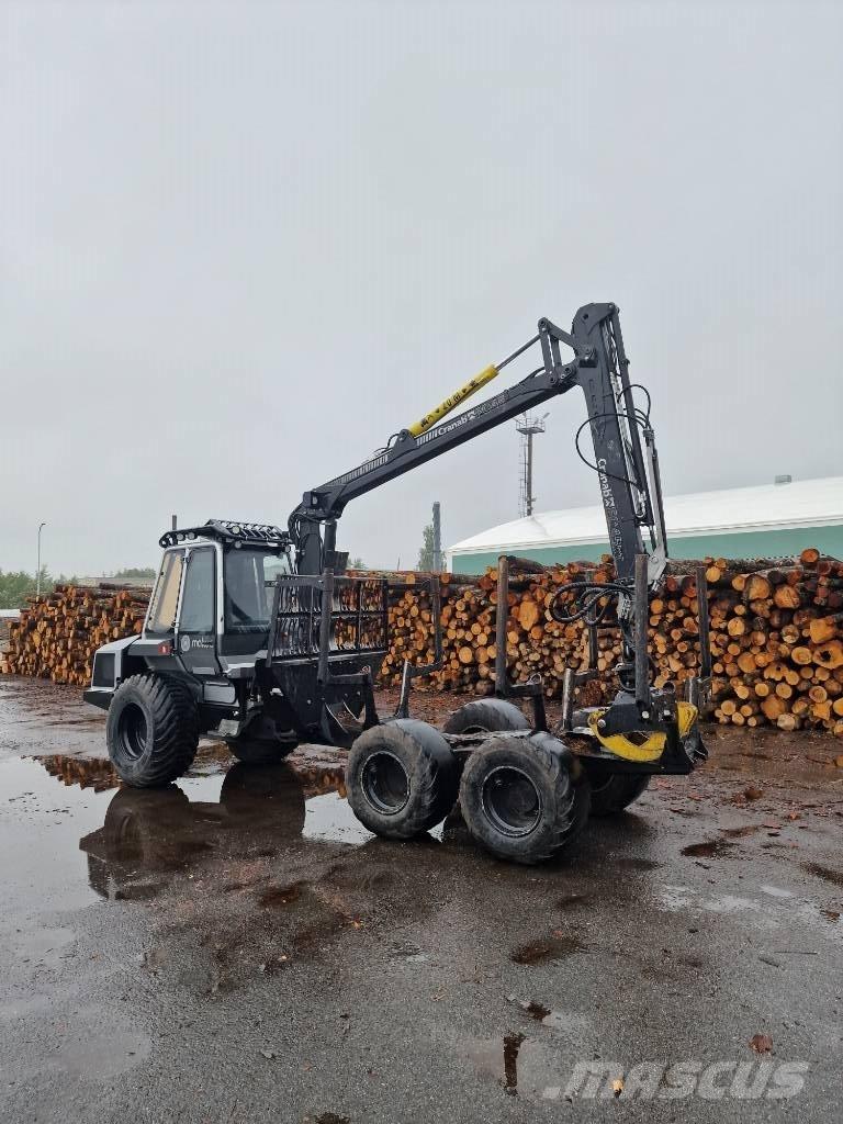 Malwa 560.4 F Forwarder