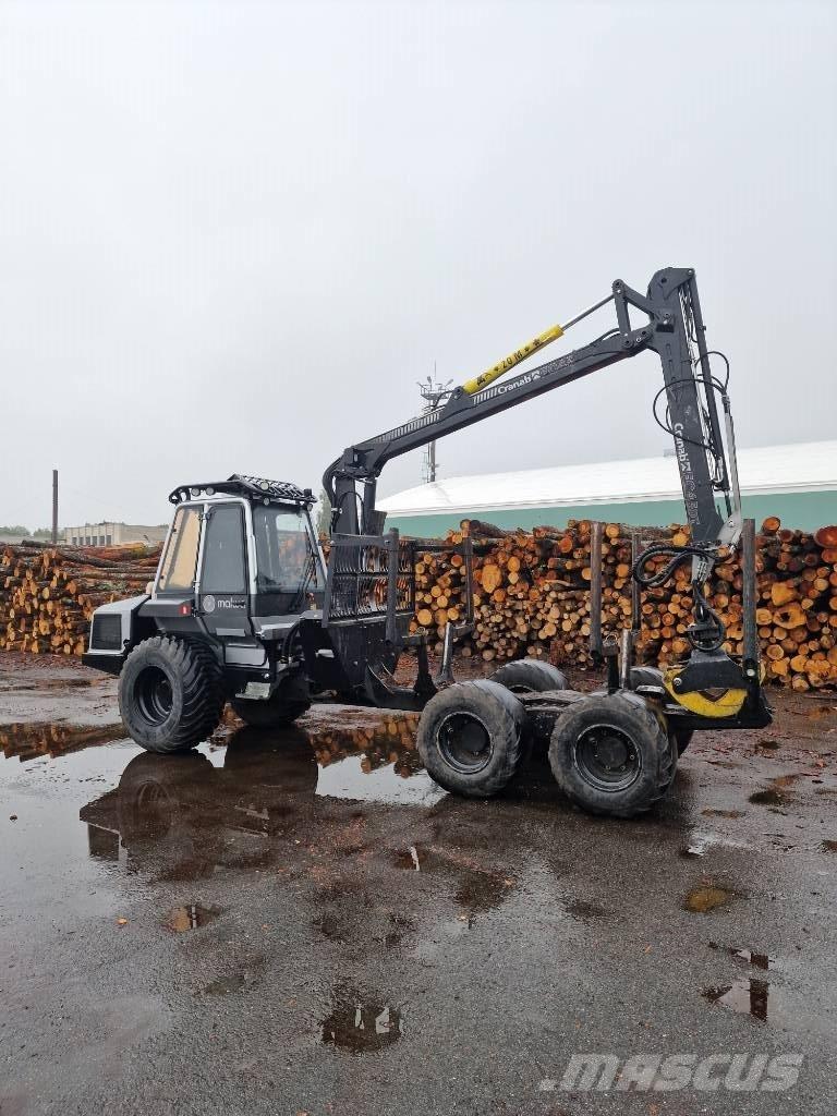 Malwa 560.4 F Forwarder