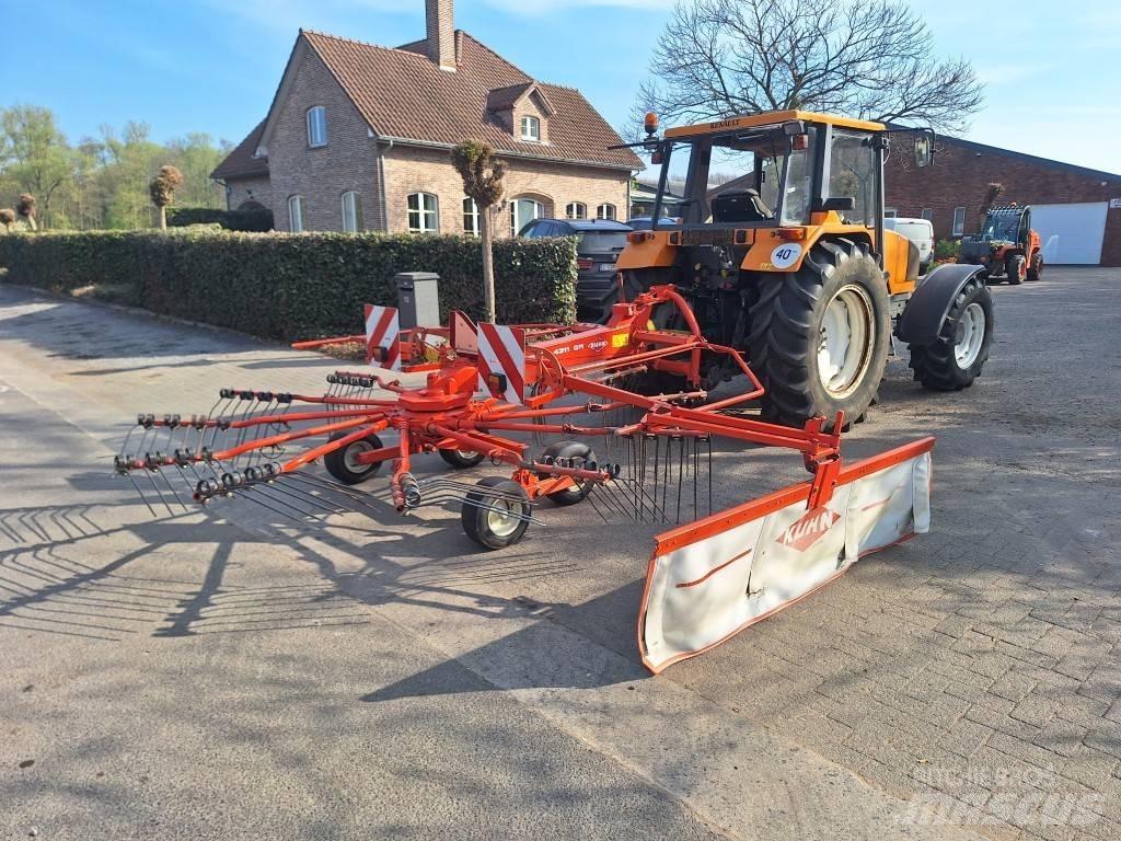 Kuhn GA 4311 G M Schwader