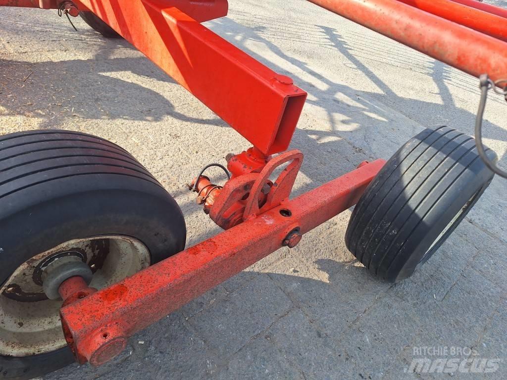 Kuhn GA 4311 G M Schwader