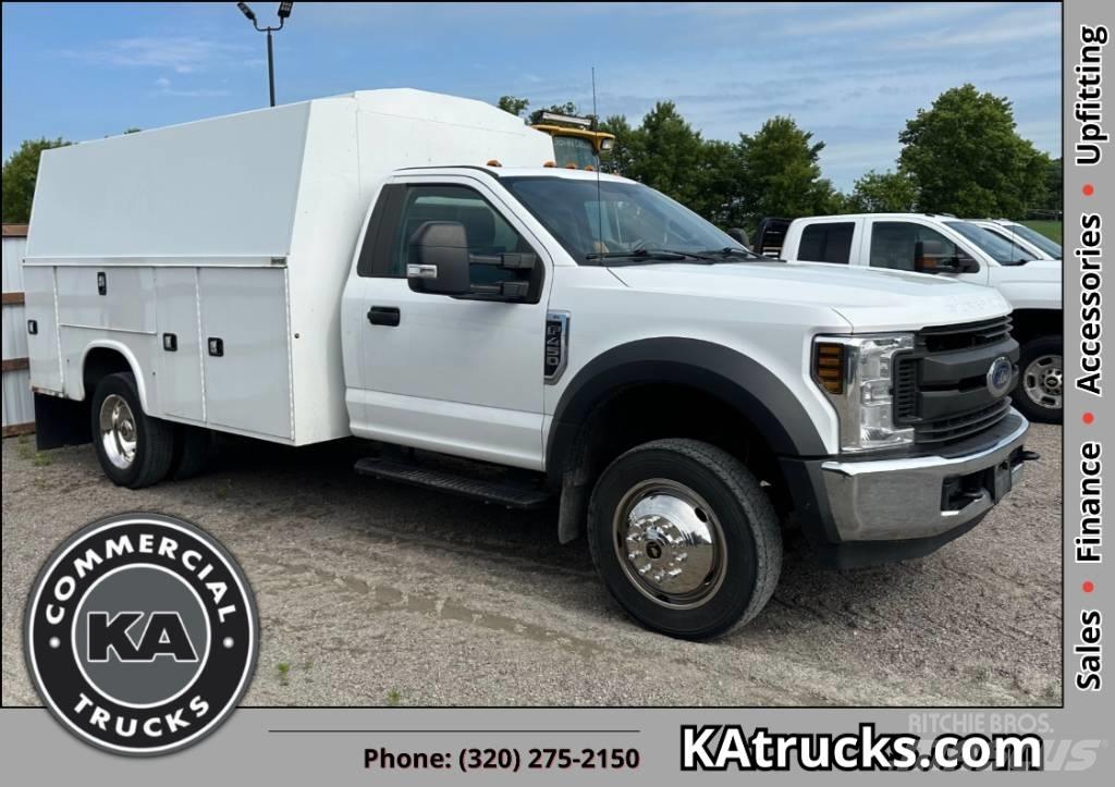 Ford F 450 XL SD Pickup/Pritschenwagen