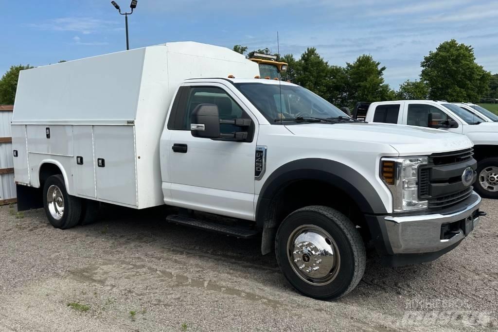Ford F 450 XL SD Pickup/Pritschenwagen