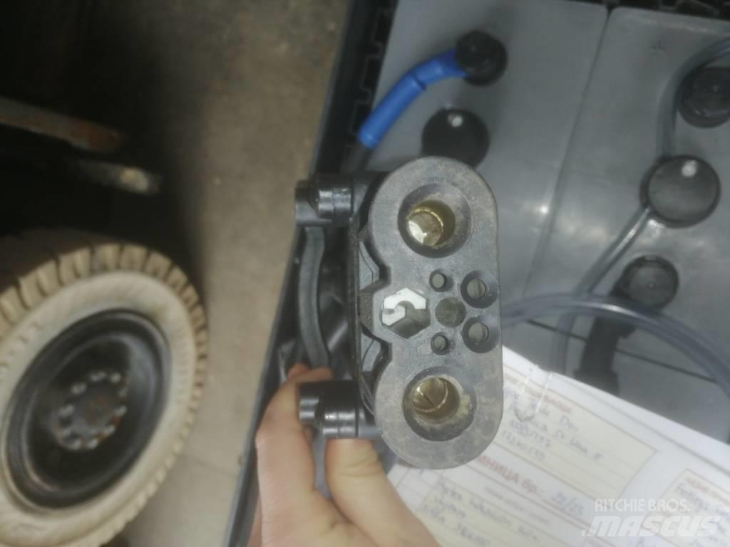 Hyster A 1.3 XNT Elektrostapler