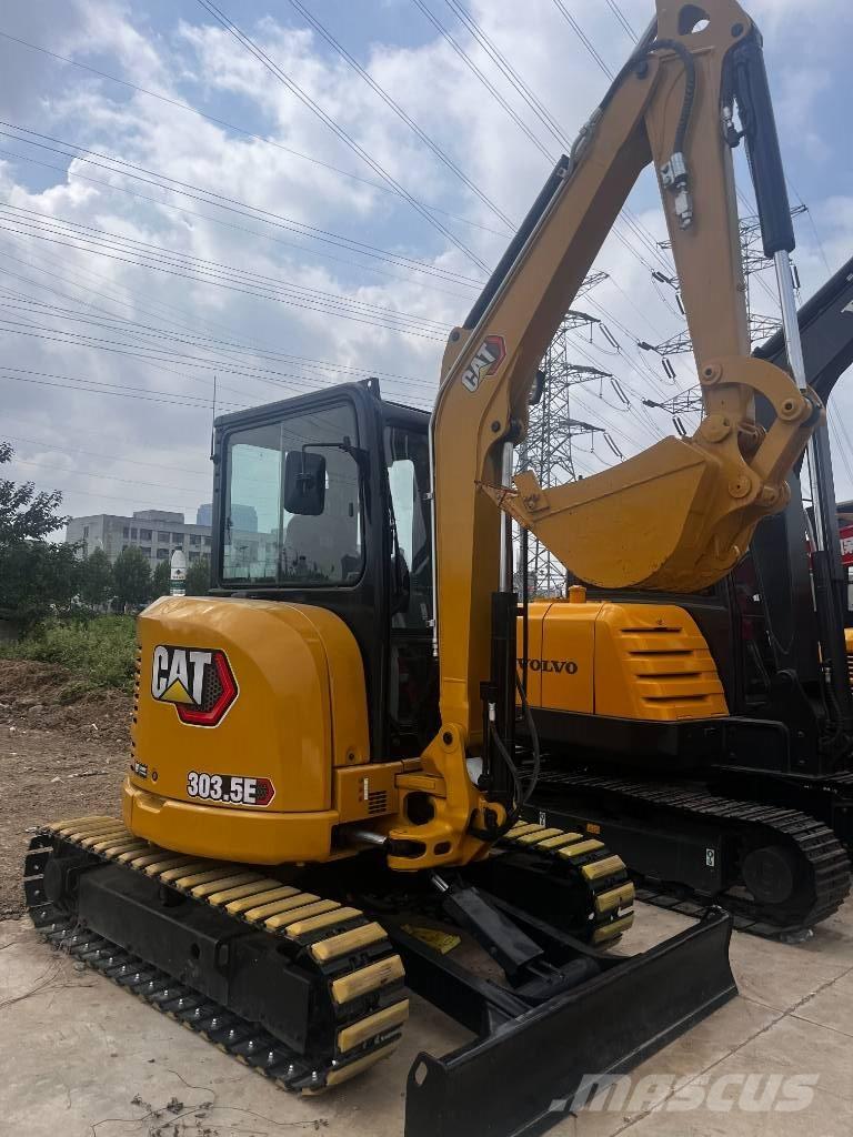 CAT 303.5 E Minibagger < 7t