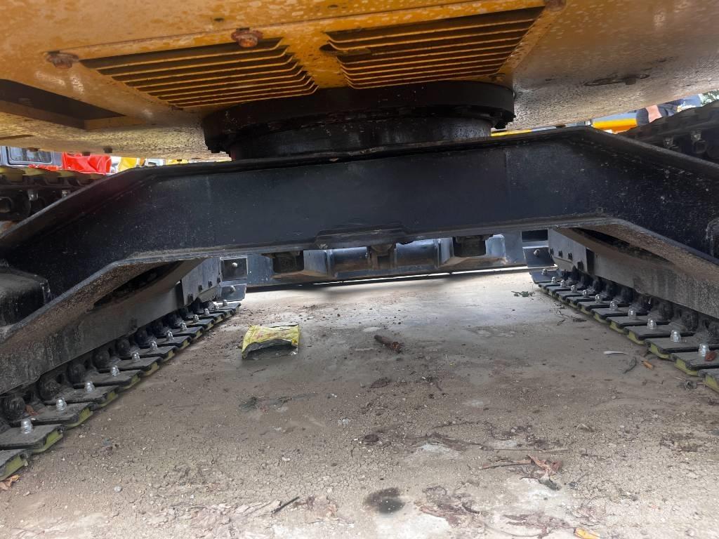 CAT 303.5 E Minibagger < 7t