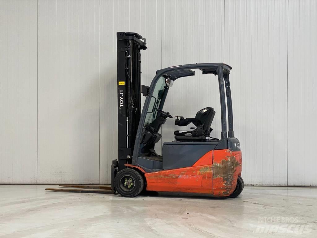 Toyota 8FBE20T Elektrostapler