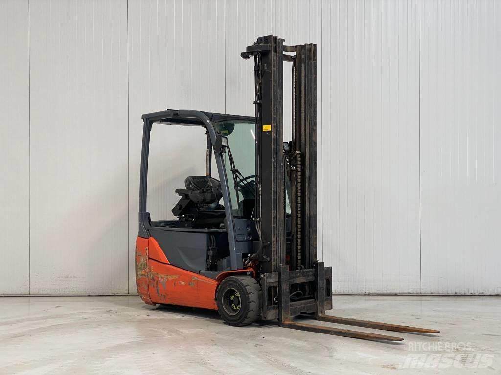 Toyota 8FBE20T Elektrostapler