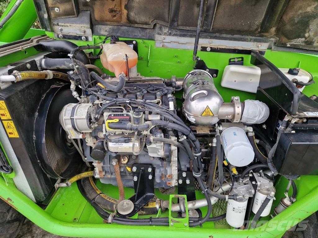 Merlo P38.13 Teleskoplader