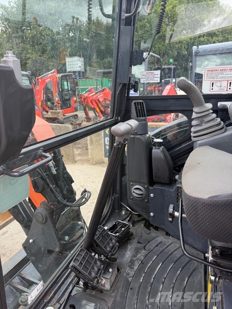 Hitachi ZX 26 U-6 CR Minibagger < 7t