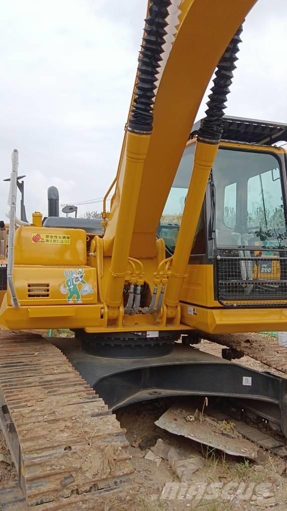 Komatsu PC 220-7 Raupenbagger