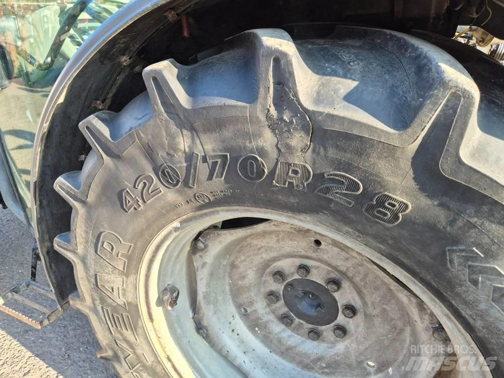 Case IH JX1095N Traktoren