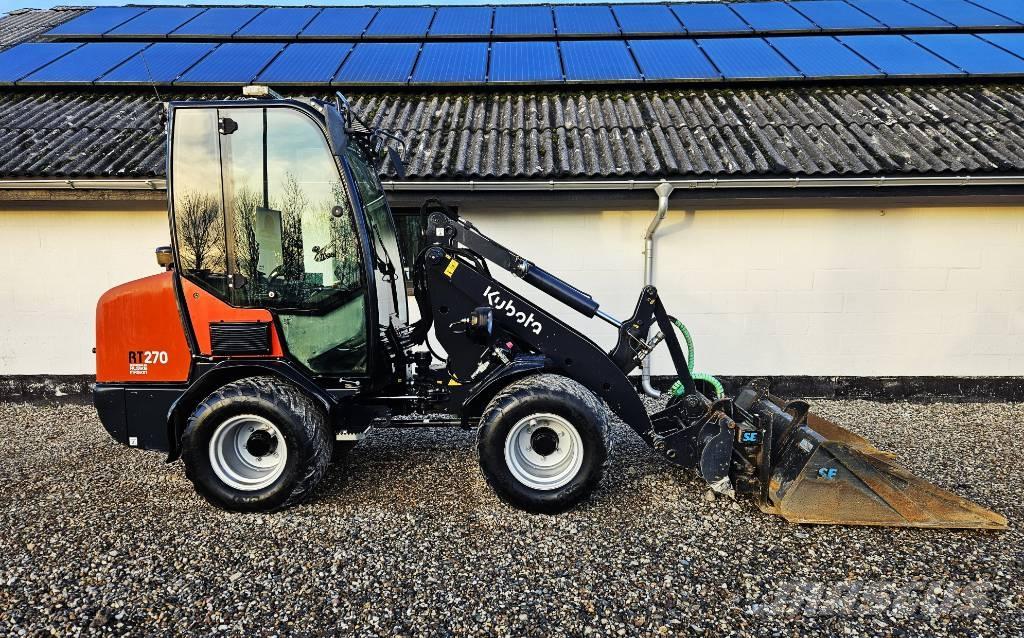 Kubota RT 270 Minilader