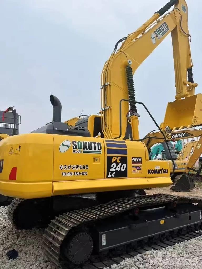 Komatsu PC 240 Raupenbagger