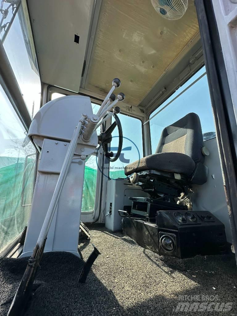 CAT 120 K Grader