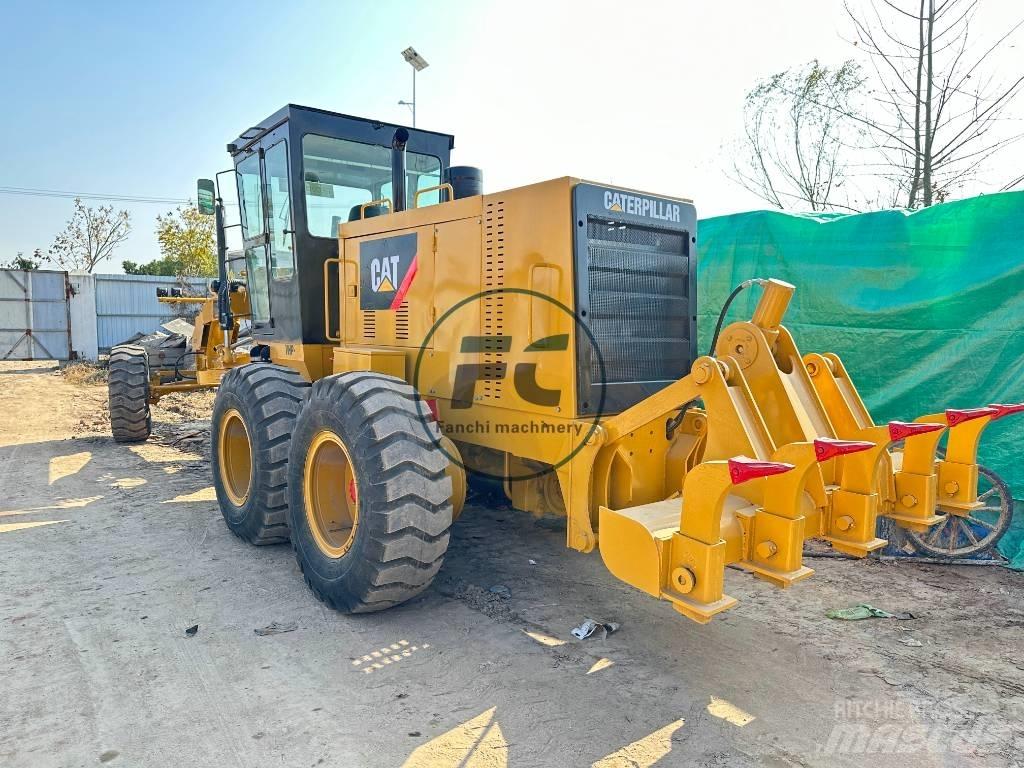 CAT 120 K Grader