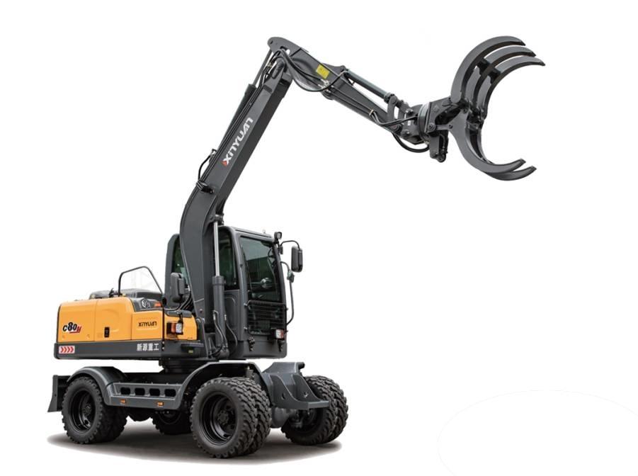 Xinyuan C80-4 Mobilbagger