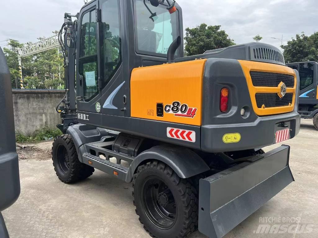 Xinyuan C80-4 Mobilbagger