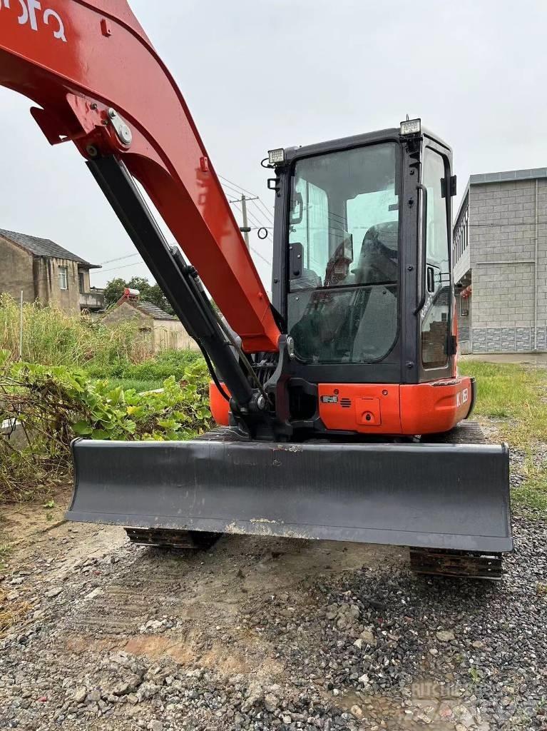 Kubota KX 163 Minibagger < 7t