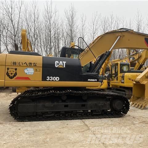 CAT 330DL Raupenbagger