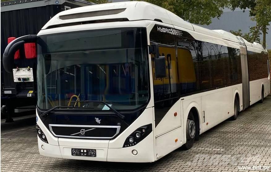 Volvo 7900HA Hybrid Überlandbusse